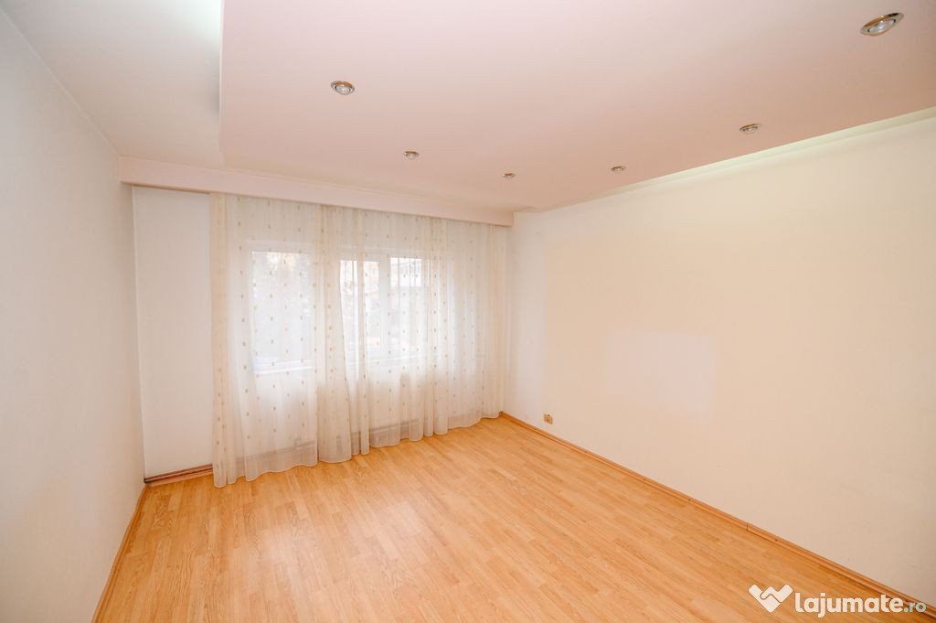 Apartament 4 camere | 82MP | Pretabil Spatiu Comercial