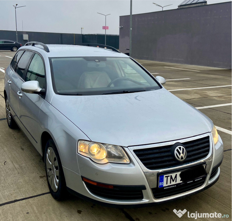 Passat 2010 2.0tdi 170 cp 6 trepte