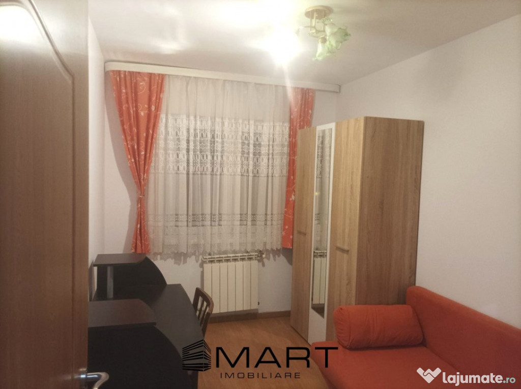 Apartament 3 camere PET FRIENDLY zona Vasile Aaron