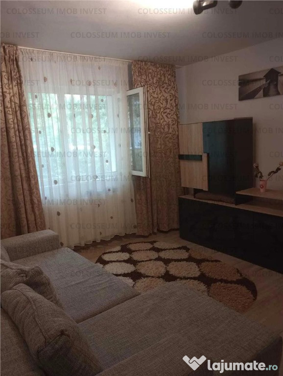 Apartament cu 2 camere, semidecomandat - zona Astra