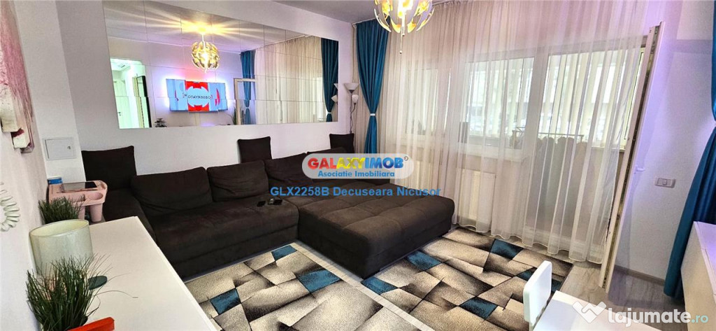 Apartament 2 camere mobilat utilat Pollux Residence, 67.900