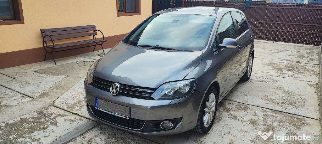 Golf 6 Plus(2011) 2.0 TDI, Euro 5, Ultima investitie 9000 RON luna Mai