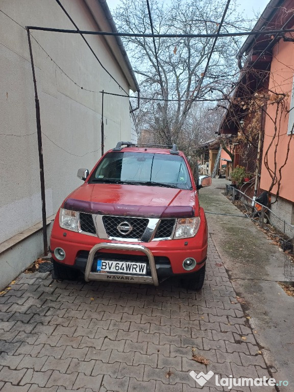 Nissan Navara 2.5 Diesel