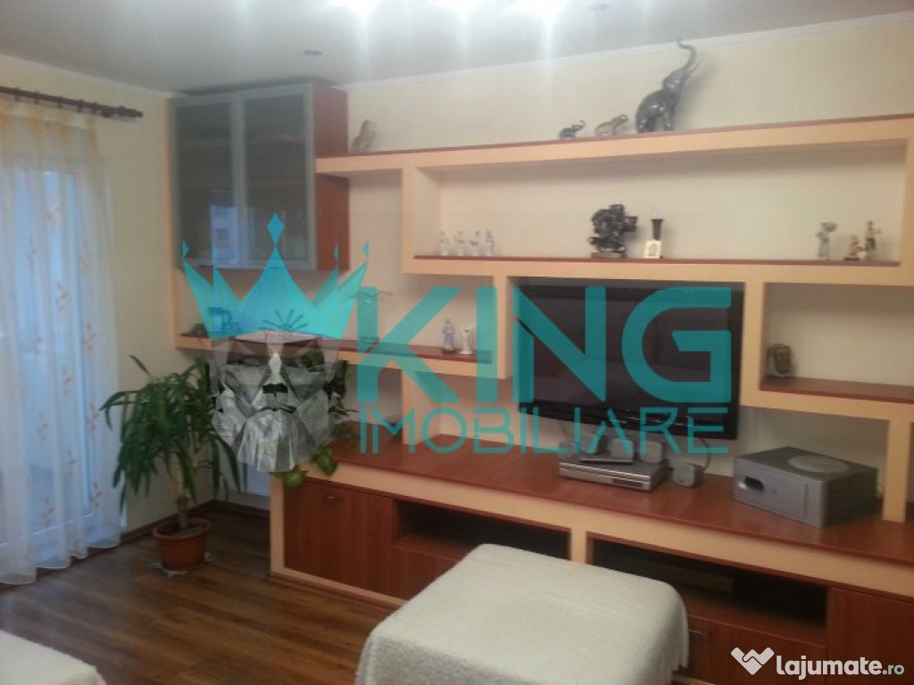 Apartament 4 camere | 2/4 | Centrala |2 Balcoane | 2 Bai | R