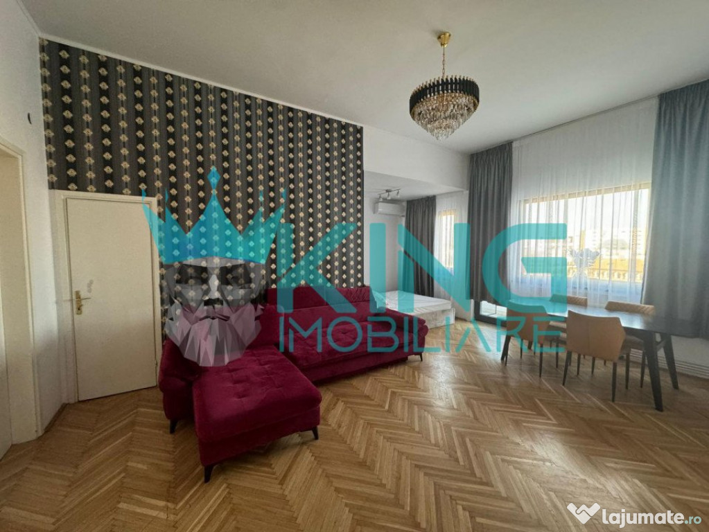 Apartament 3 camere | Spatiu Birouri | 109mp | 9/12 | 3 Bai