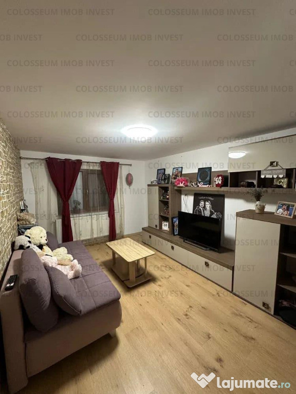 Apartament cu 2 camere, decomandat - zona Astra