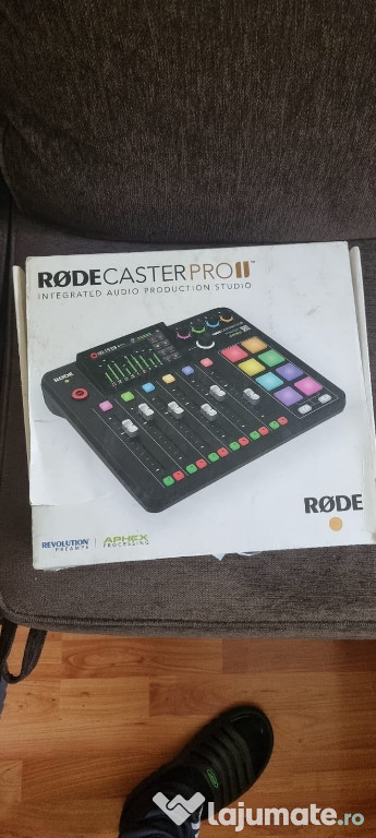 Rodecaster pro 2