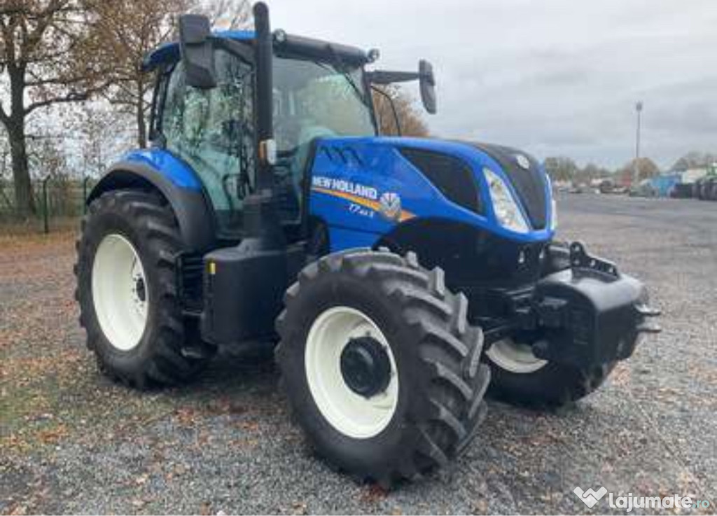 New Holland T 7.165 S 4 WD TRAKTOR *GARANTIE*KLIMA*