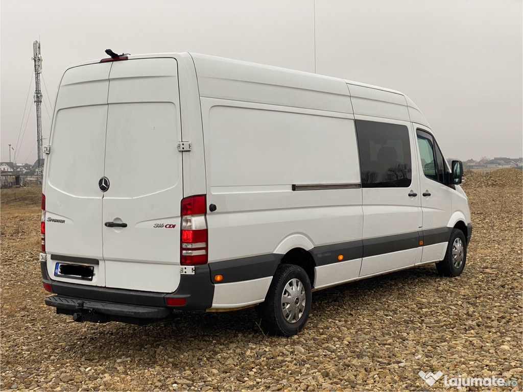 Mercedes Sprinter 316