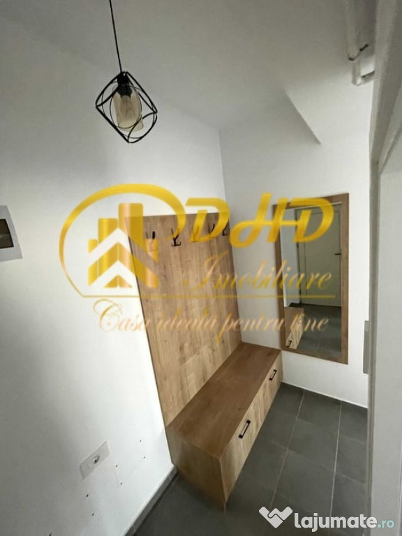 Apartament cu o cameră de închiriat în zona Bucium .