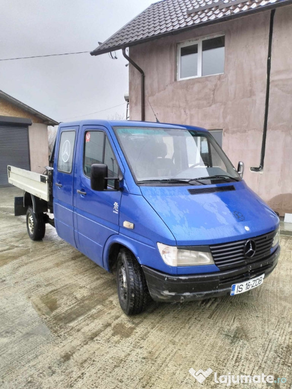 Mercedes sprinter 2.9d 99 7 loc.