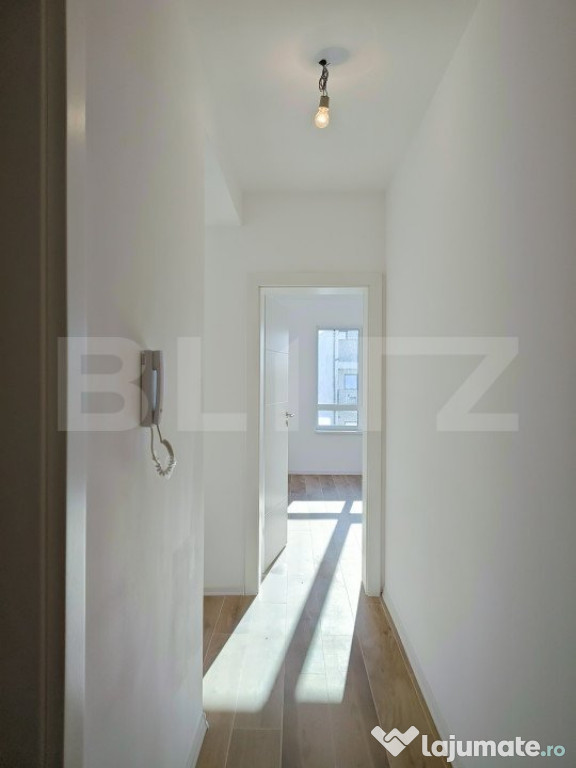 Apartament de 2 camere, 53 mp, Giroc