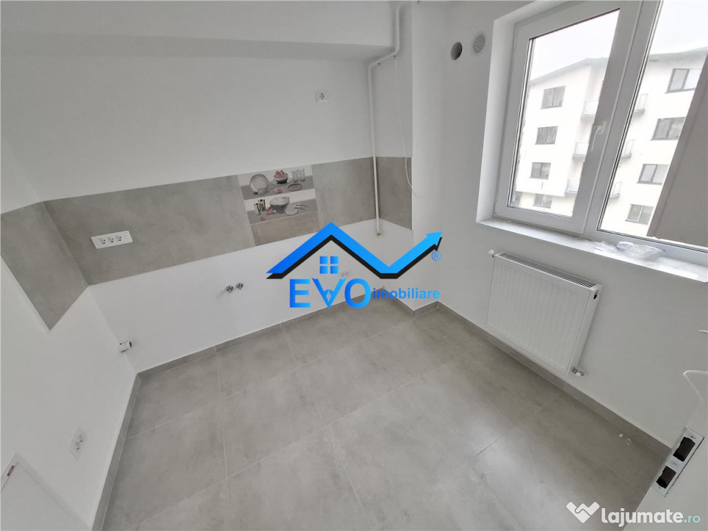 Apartament 1 camera, pe mijloc, capat Cug, bloc nou