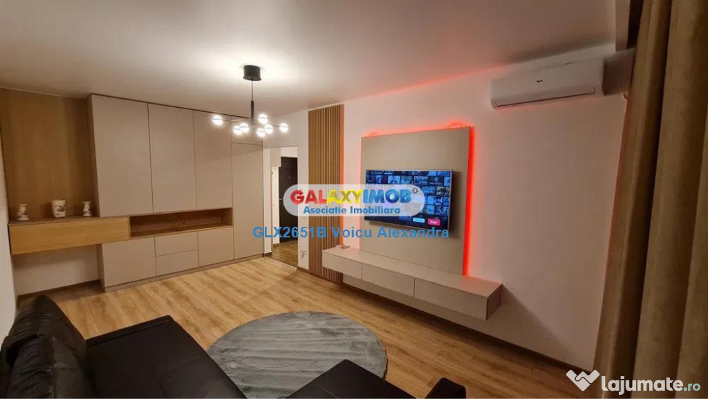 Apartament 2 Cam Lux Berceni I Dimitrie Leonida I Parcare