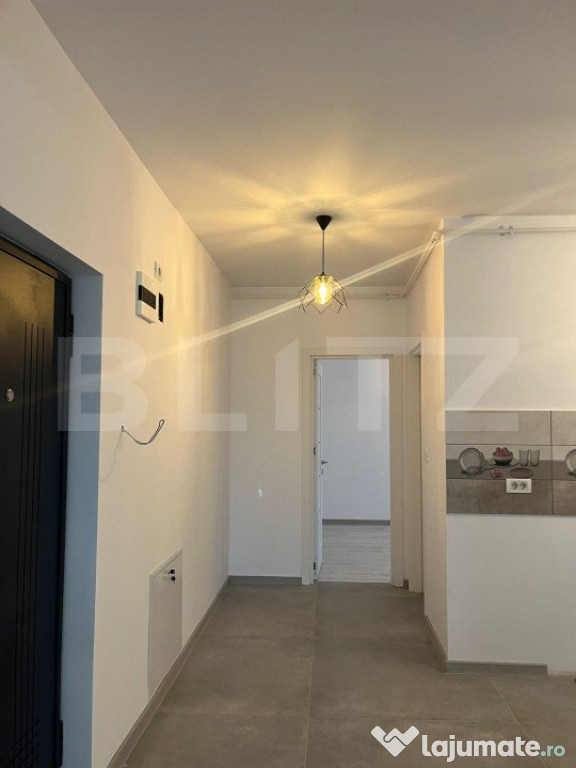 Apartament 2 camere+gradina, semidecomandat, Calea Buziasulu