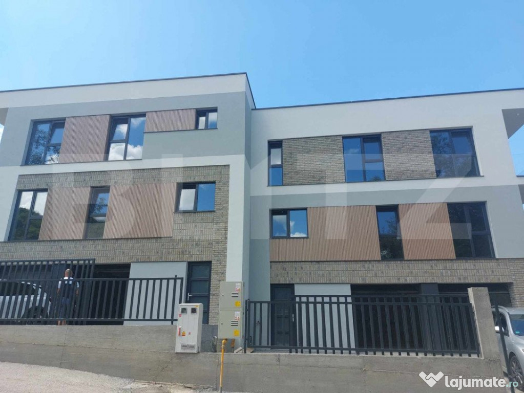 Casa tip Duplex 125 mp, in zona Floresti - Tauti