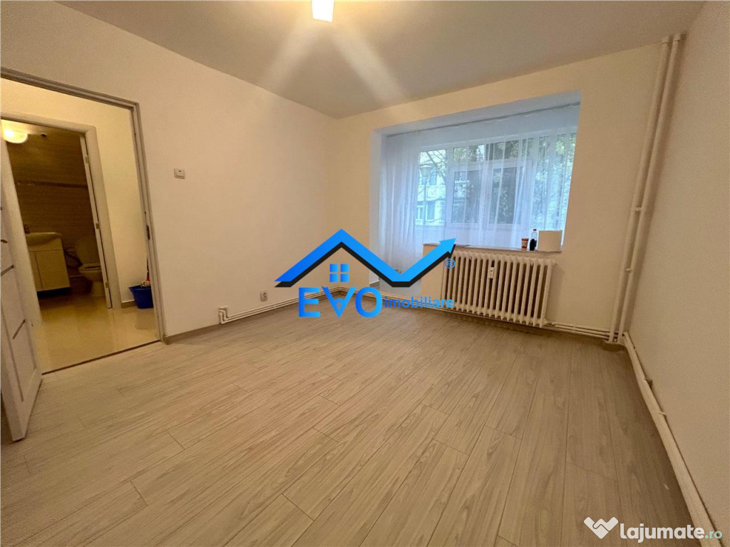 De , apartament cu 2 camere, decomandat, Metalurgie