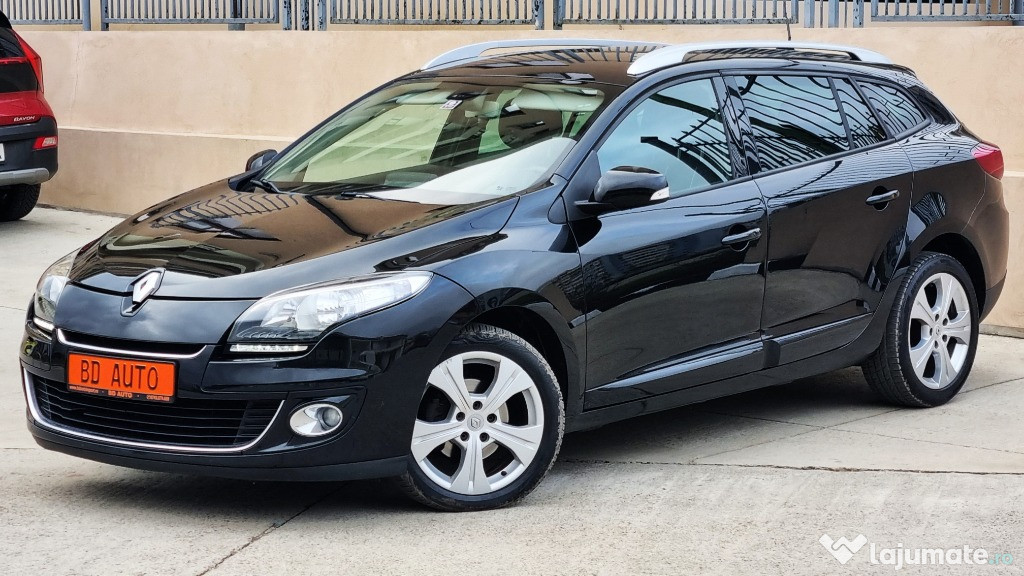 Renault Megane - 1.5 dCi - Dynamique