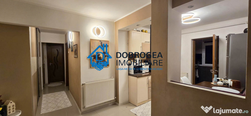 E3- APARTAMENT 3 CAMERE DECOMANDAT ,PARTER, CENTRALA PROPRIE