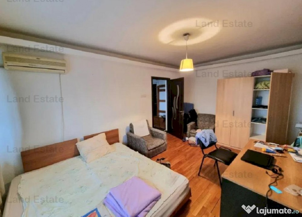 Apartament cu 2 camere Bd. 1 Mai - Hanul Drumețului