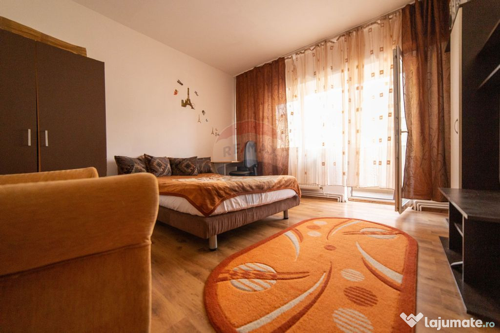 Apartament cu o camera de închiriat în zona Aurel Vlaicu