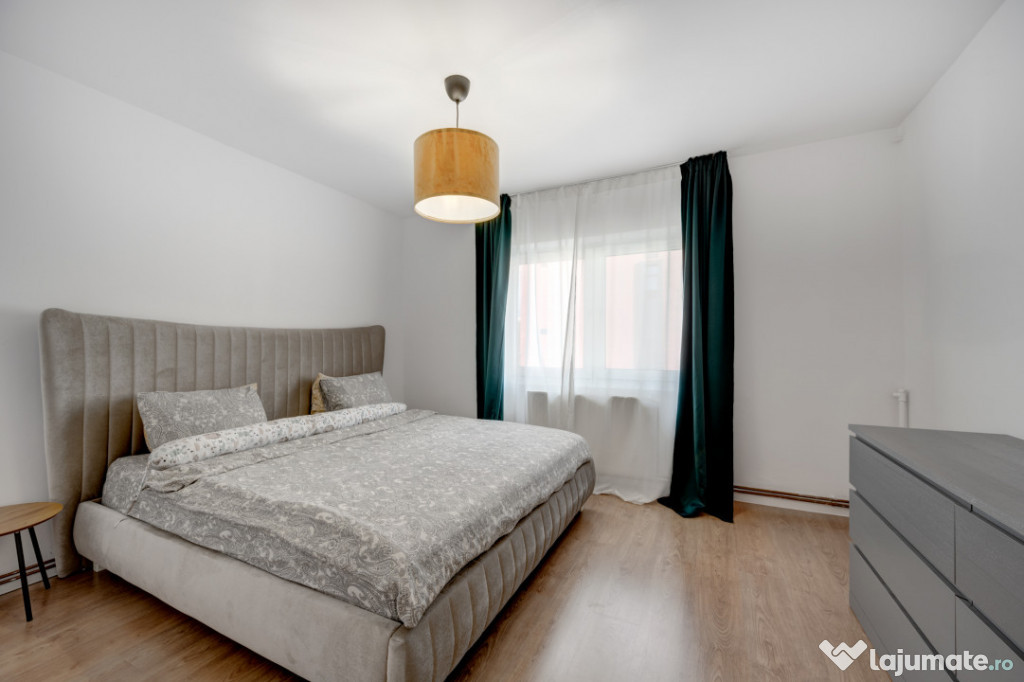 OTOPENI - FLOARE DE CAIS, APARTAMENT 3 CAMERE 60 MP, ETAJ 1