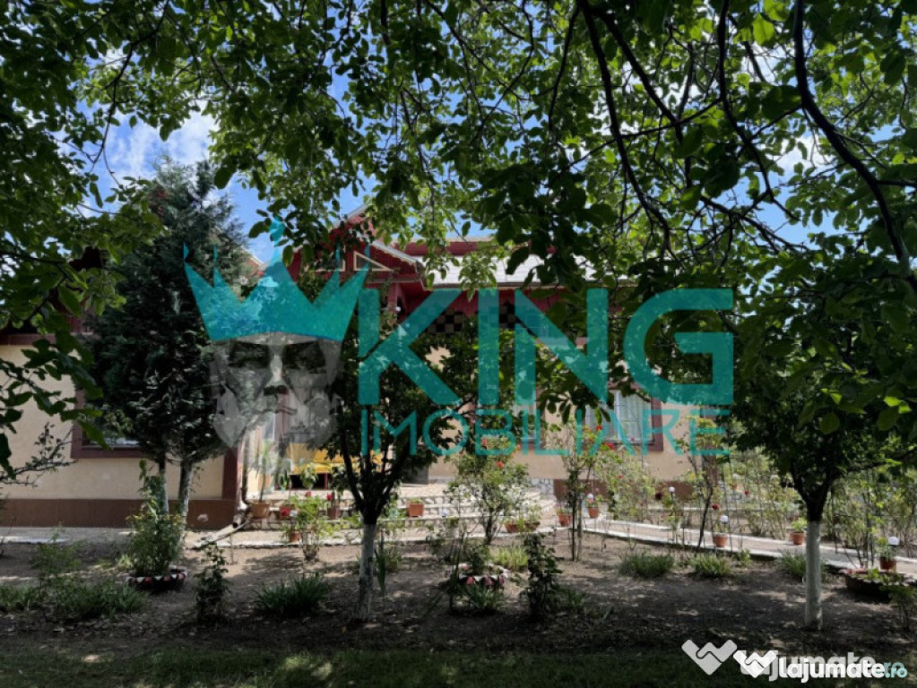 Casa 6 Camere|Mansarda+Spatiu Comercial|Dâmbroca