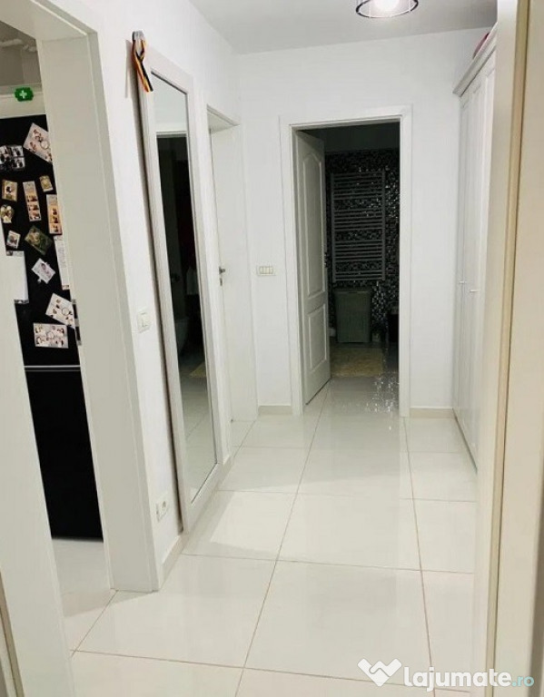 In zona CENTRALA inchiriez apartament 2 camere pe Blv Unirii