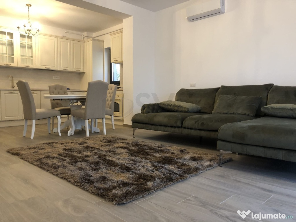 Apartament de inchiriat 3 camere - ZONA FLOREASCA