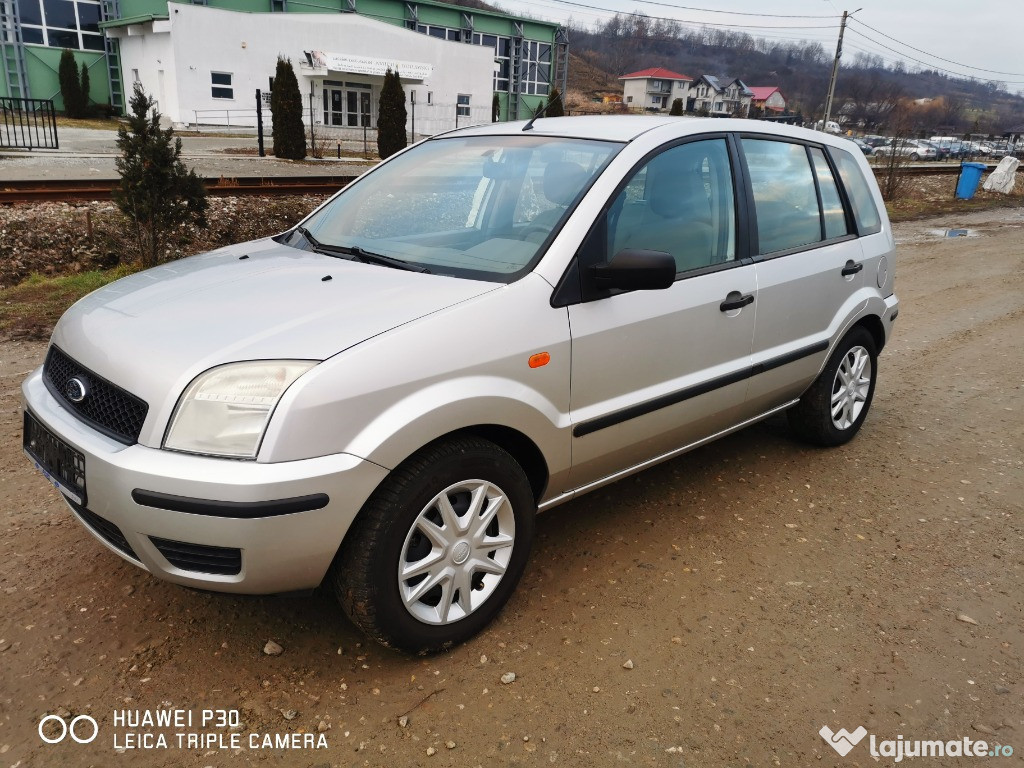 Ford Fusion automat cutie de viteze automată