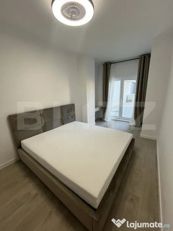 Apartament 2 camere, 60 mp, terasa 140 mp, zona Buna Ziua