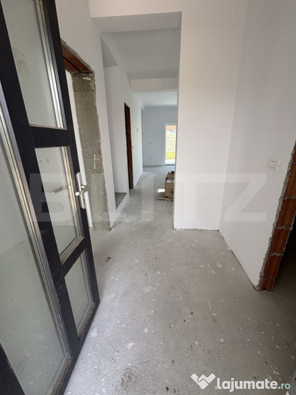 Duplex in Dumbravita, 5 camere, 120 mp utili, 300 mp teren,