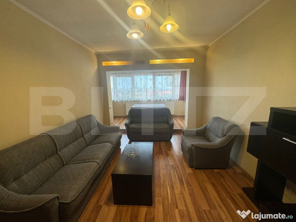 Apartament de 3 camere Magheru