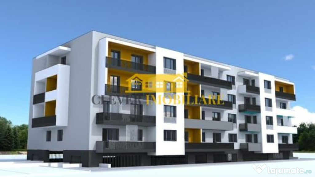 Titan-Pallady Apartament 3 camere 2 Bai Suprafata Generoasa