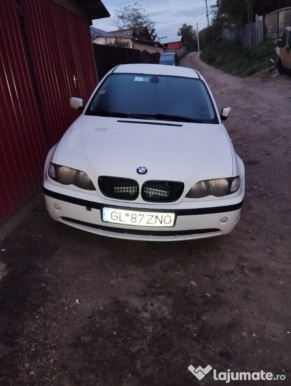 BMW anul 2002 2.0 dizel