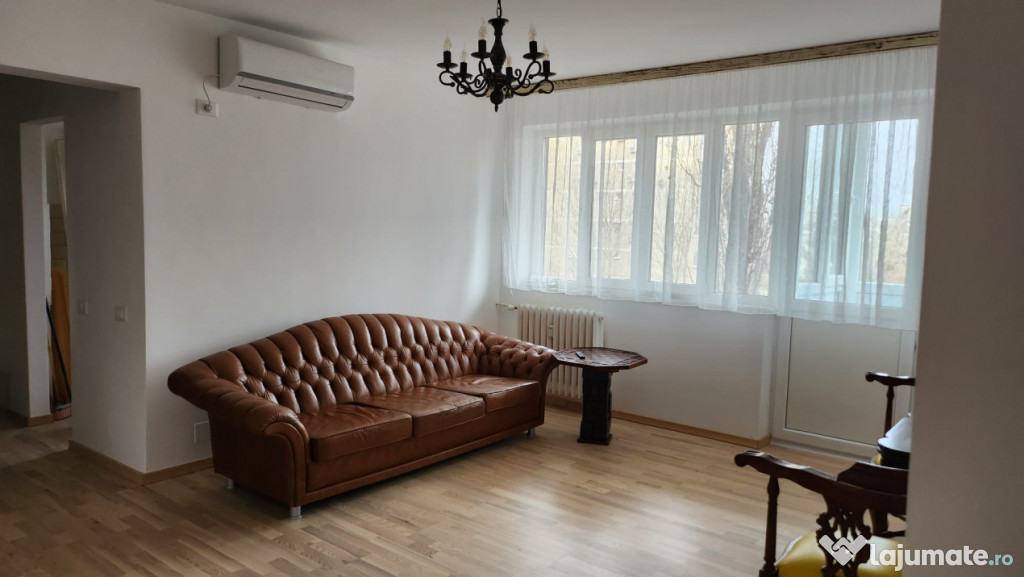 Apartament 3 camere semidecomandqt 4/10, Drumul Taberei, Bdu