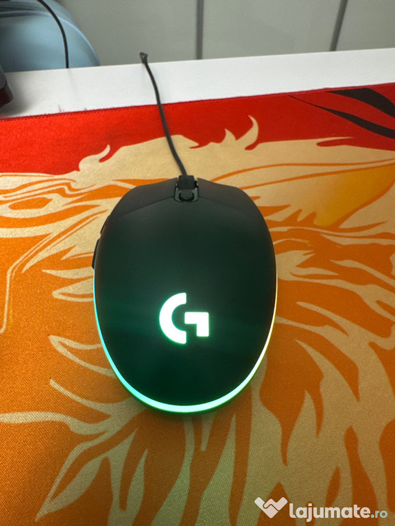 Mouse Logitech G203