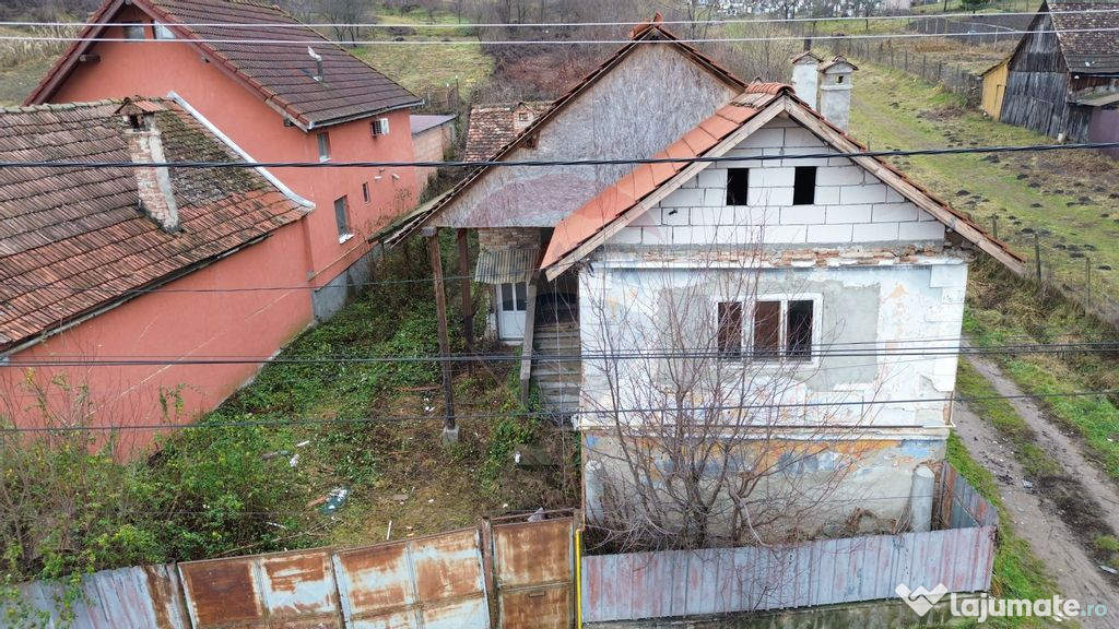 Casă in Mosna, jud Sibiu