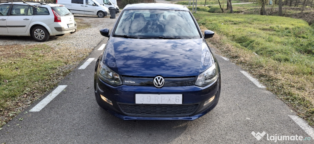 VW Polo 1.2 TDI 2011