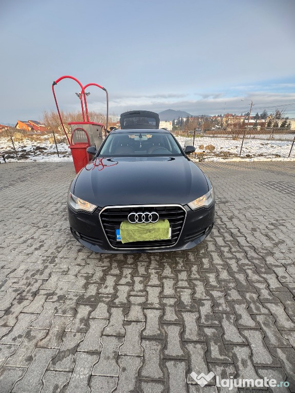 Audi A6 c7 Avant