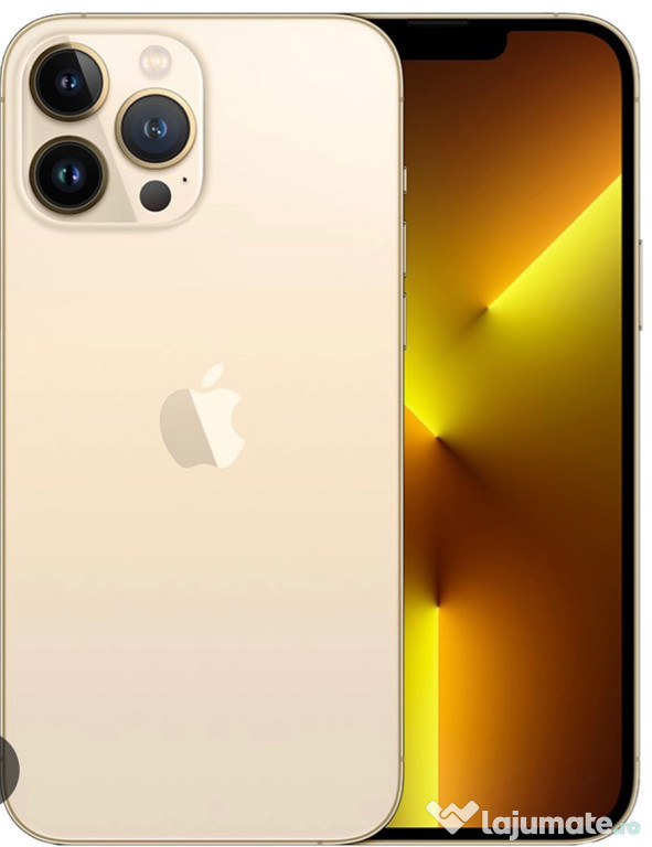 IPhone 13 Pro Max 128 gb gold