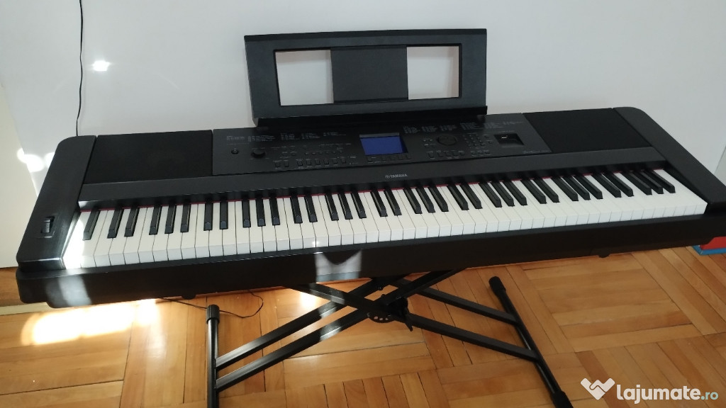 Yamaha DGX-660 pianină digitală