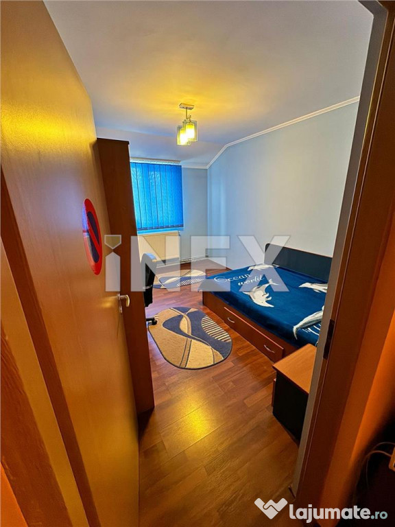 Apartament 3 camere Dedeman