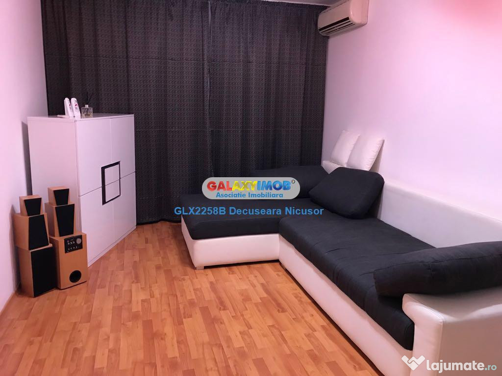 Apartament 3 camere Mobilat Utilat, Bucuresti Uverturii 550