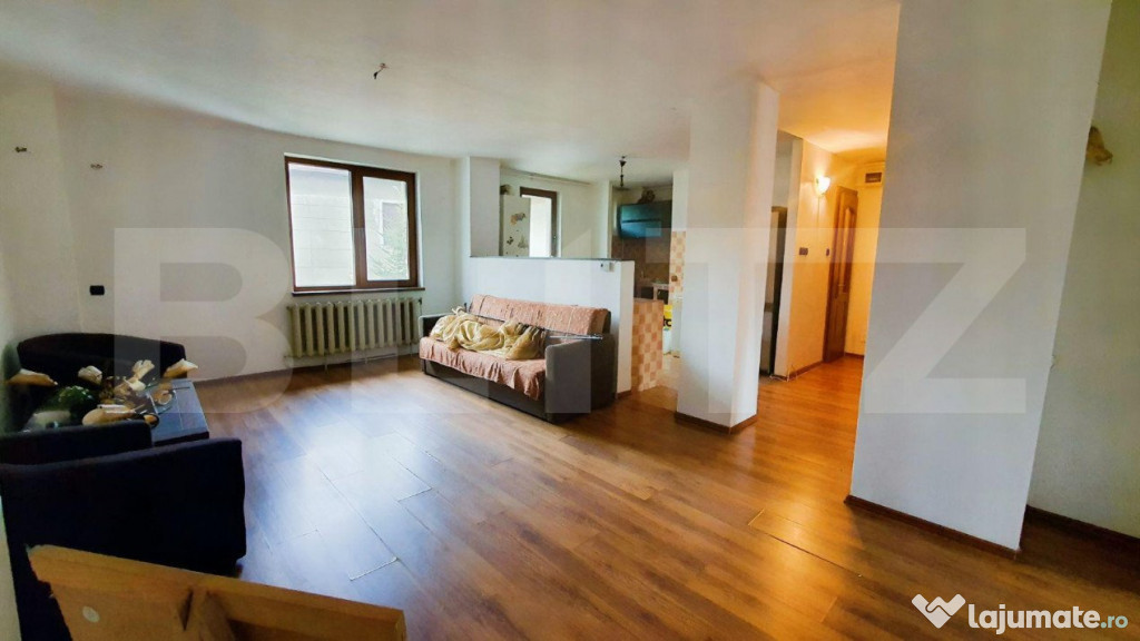 Apartament de 3 camere, 75mp utili in Piata Morii