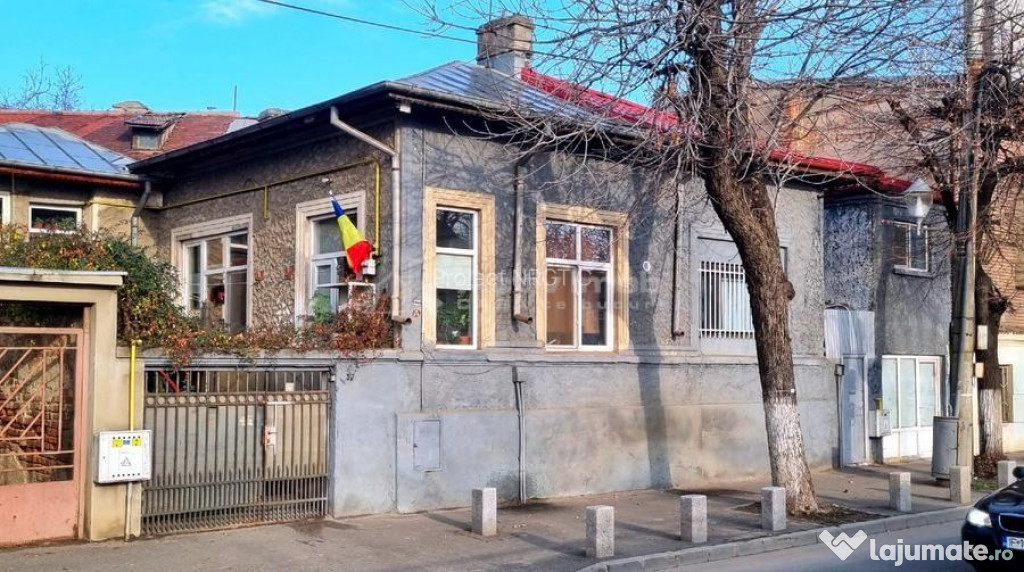 Metrou Tineretului - casa - 4 camere - centrala proprie