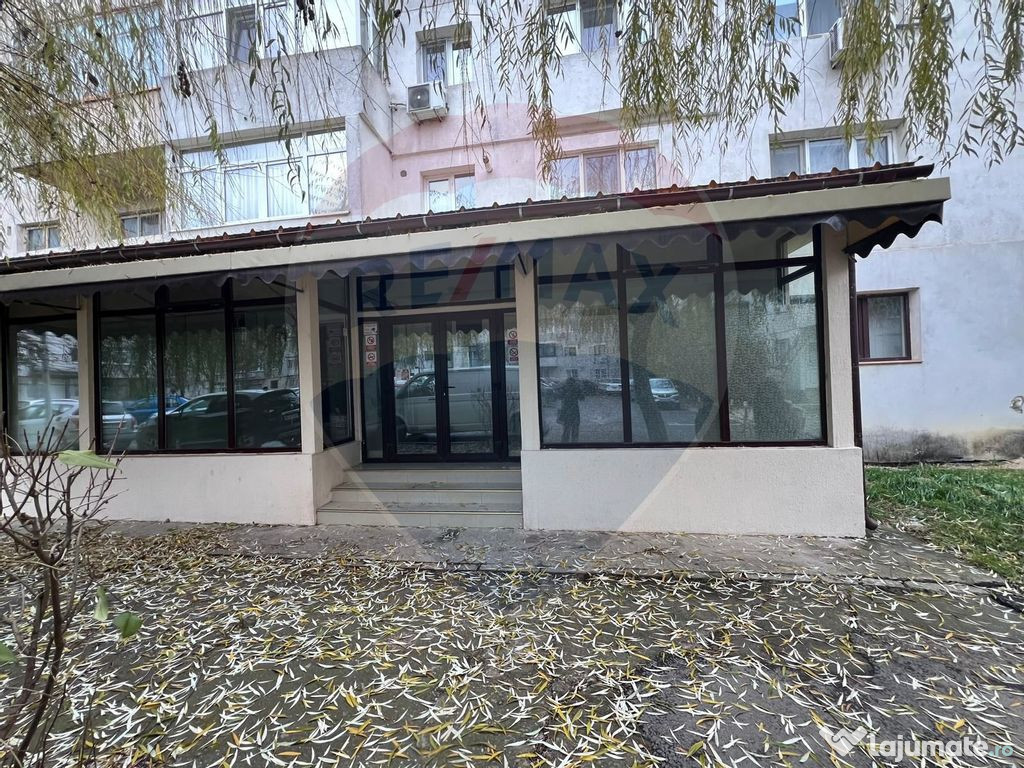 Spațiu comercial zona pietii