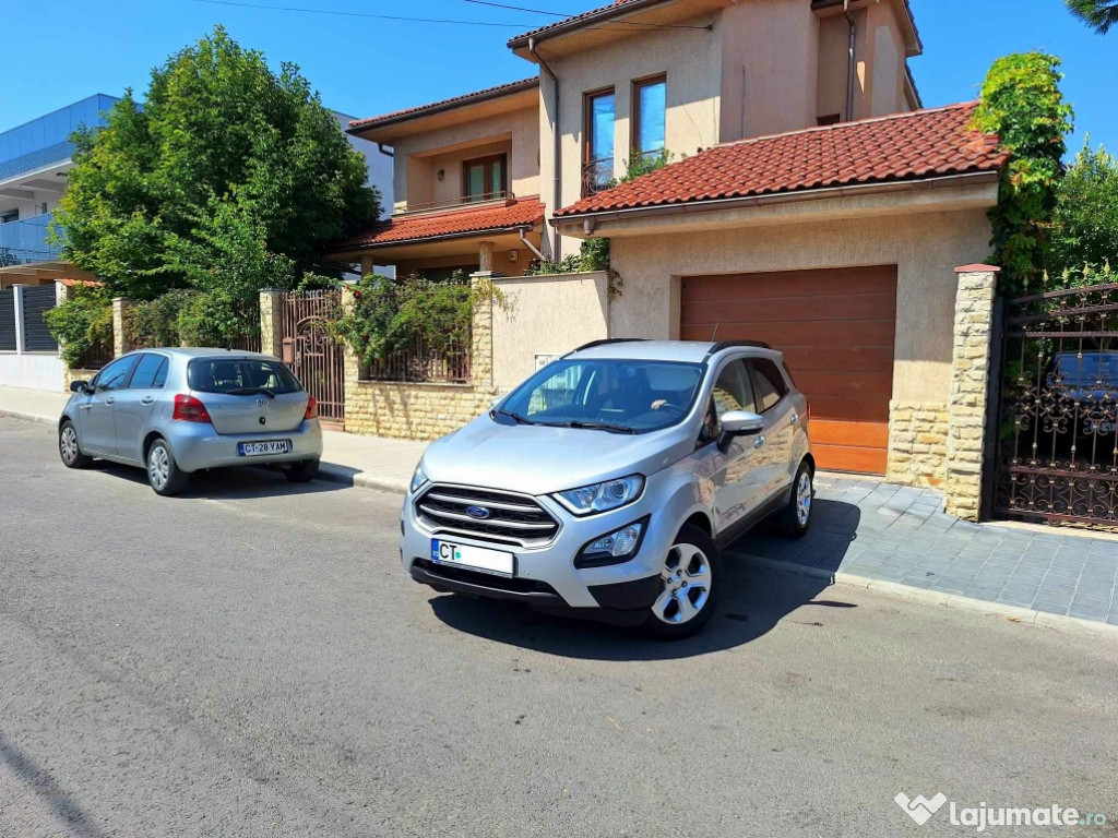 FORD ECOSPORT ! 2020 ! CA NOUĂ ! 60.000 KM ! NAVIGAȚIE !FULL