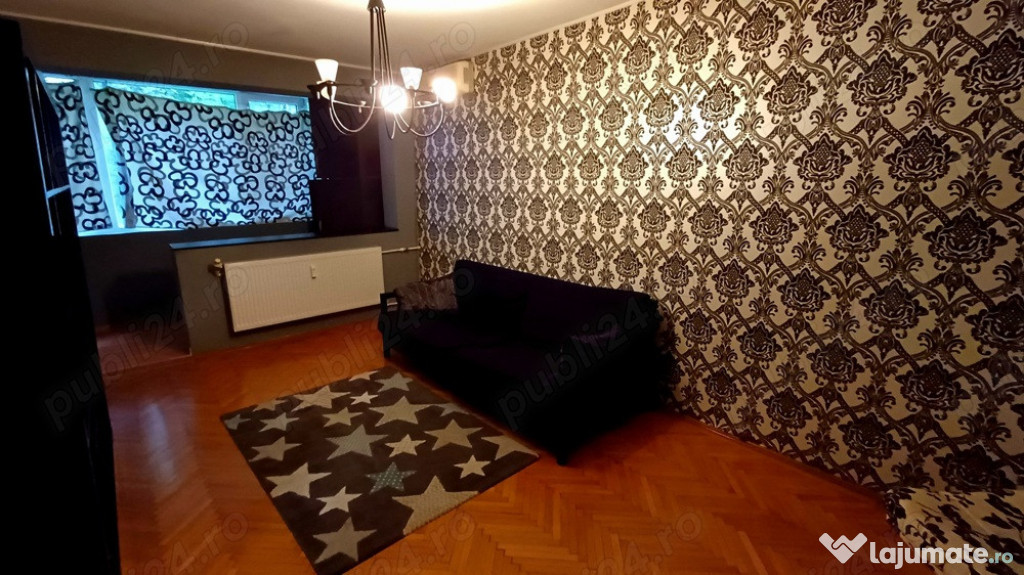 Apartament 2 camere - ETAJ 1 - zona ALEXANDRU OBREGIA