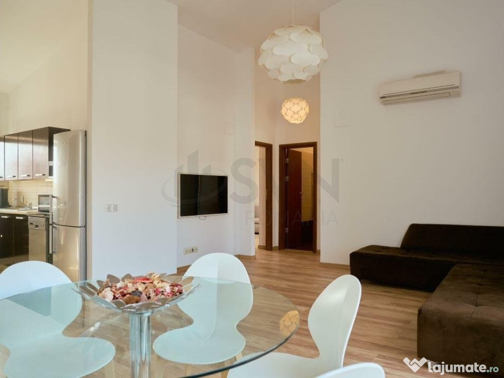 Apartament de 3 camere cu terasa Baneasa